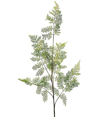 Viherkasvi oksa 140 cm, saniainen