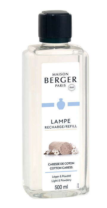 Lampe Berger ilmanpuhdistajan cotton tuoksuneste