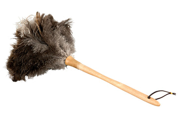 Pölyhuiska 45 cm