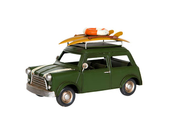 Surffi auto metallia