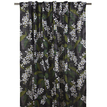Juni Sivuverhot 2 kpl 145x245 cm
