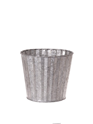 Suoja ruukku peltiä monta kokoa