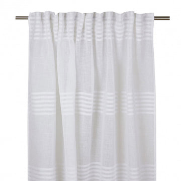 Mili verho 2 kpl 140x275 cm monta väriä