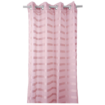 Purjerengasverho Malin 2 kpl 140x230 cm monta väriä
