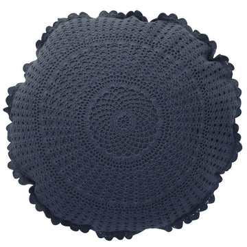 Pitsityynynpäällinen pyöreä 50 cm halkaisija