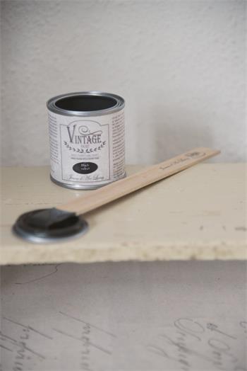 Vintage Paint Black Velvet 100 ml