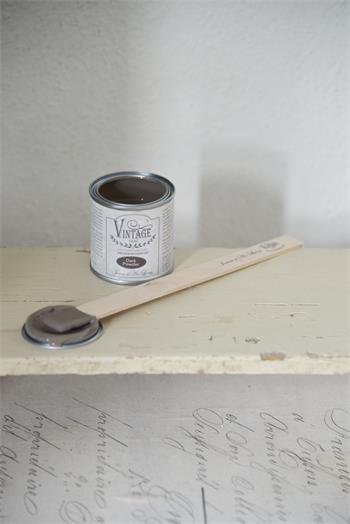 Vintage Paint Dark Powder 100 ml