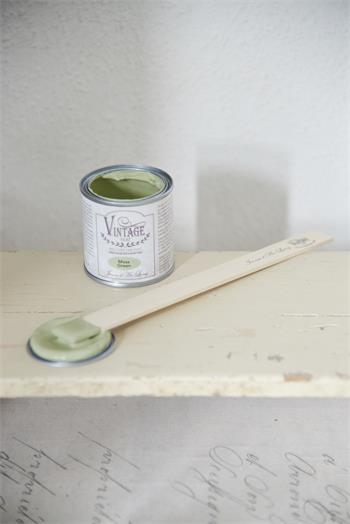 Vintage Paint Moss Green 100 ml