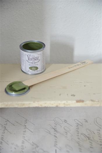Vintage Paint Olive Green 100 ml
