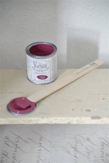 Vintage Paint Vintage Red 100 ml