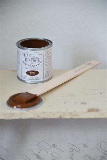 Vintage paint Warm Brown 100 ml