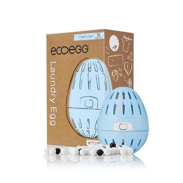 Ecoegg- pyykkimuna, raikaspellava, blossom ja tuoksuton