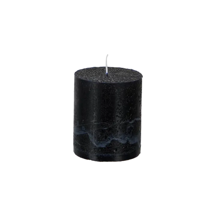 Affari COTE NORD, pilari kynttilä, musta