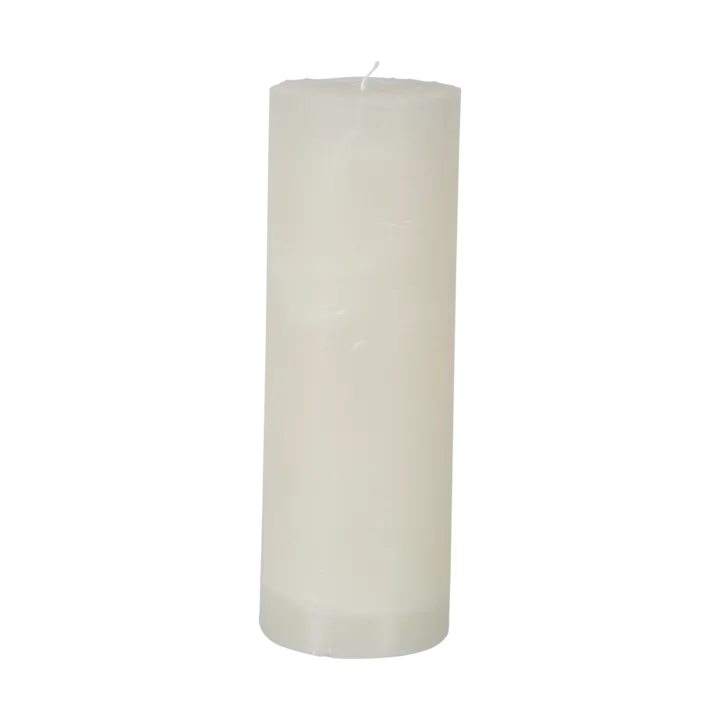 Affari COTE NORD, pilari kynttilä, norsunluu