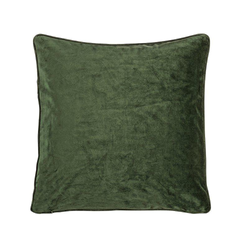 Velvet sametti tyynynpäällinen 45 x 45 cm, monta väriä