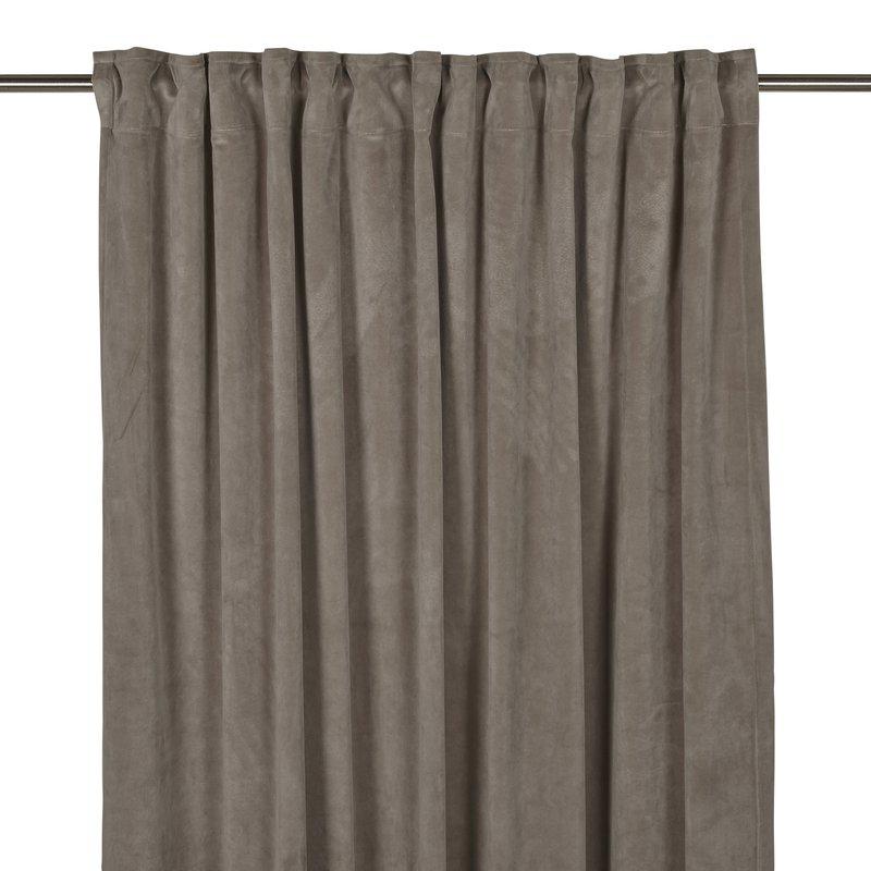 Velvet samettiverho 2 kpl 140x280 cm