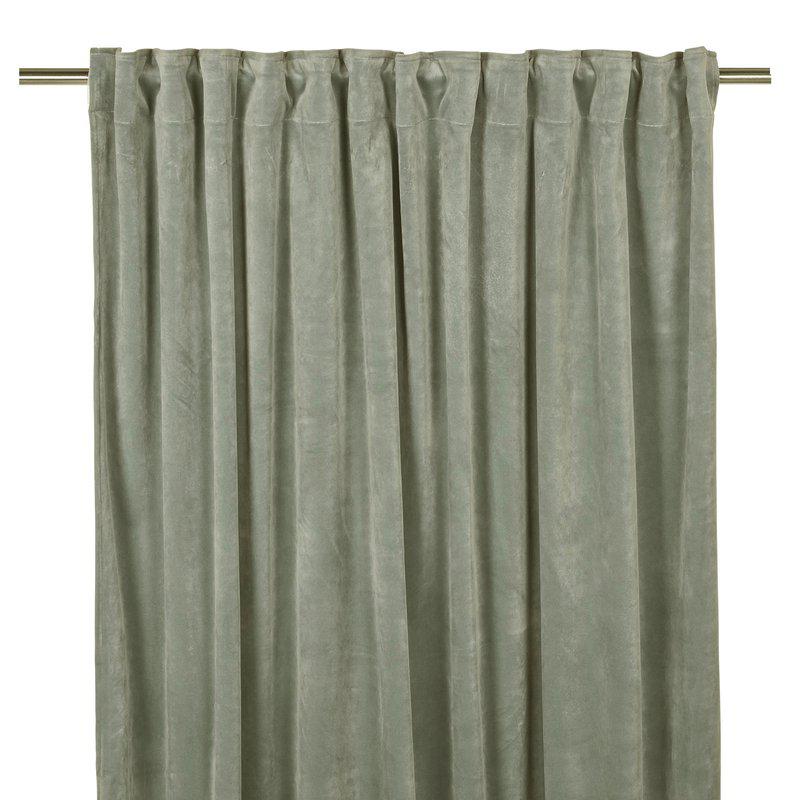 Velvet samettiverho 2 kpl 140x280 cm
