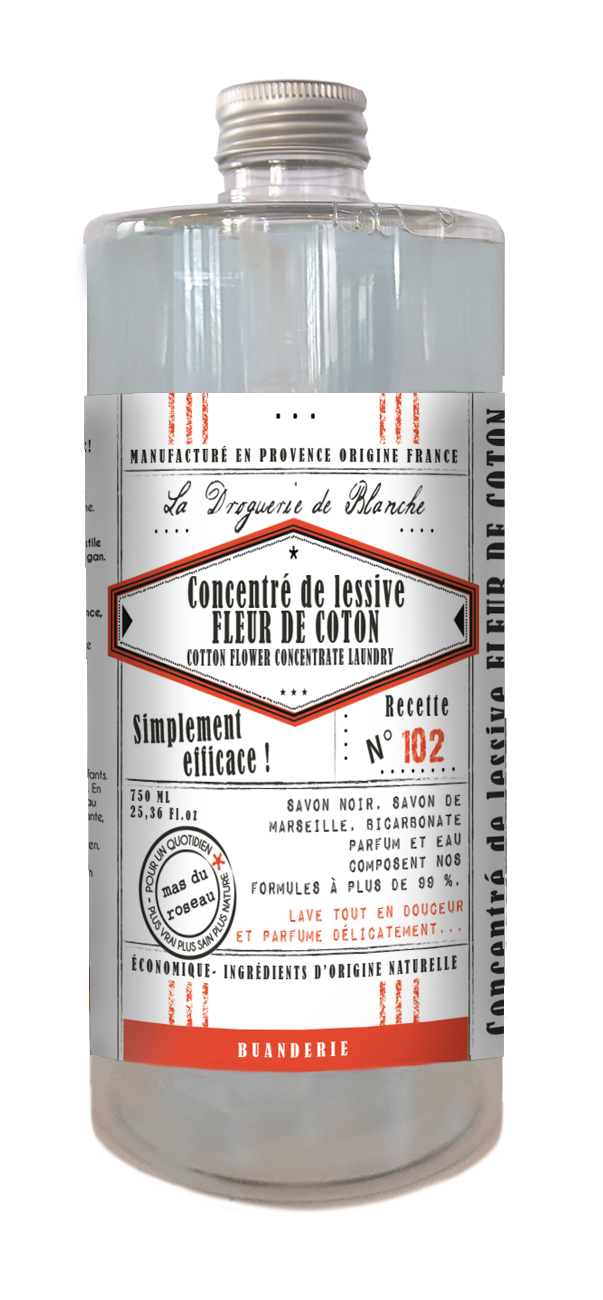 Mas du Roseau Pyykinhuuhtelu etikka