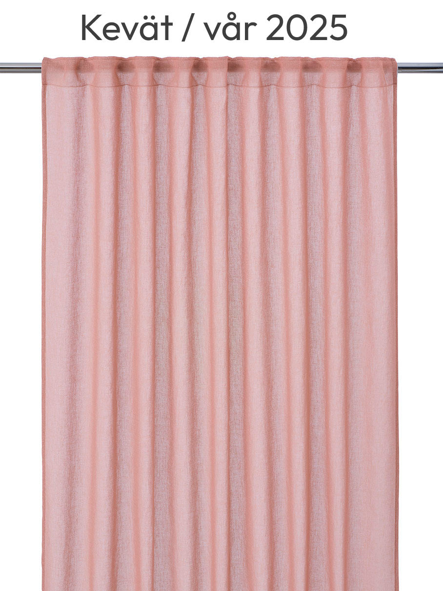 Diana verhot 2 kpl 140x280 cm
