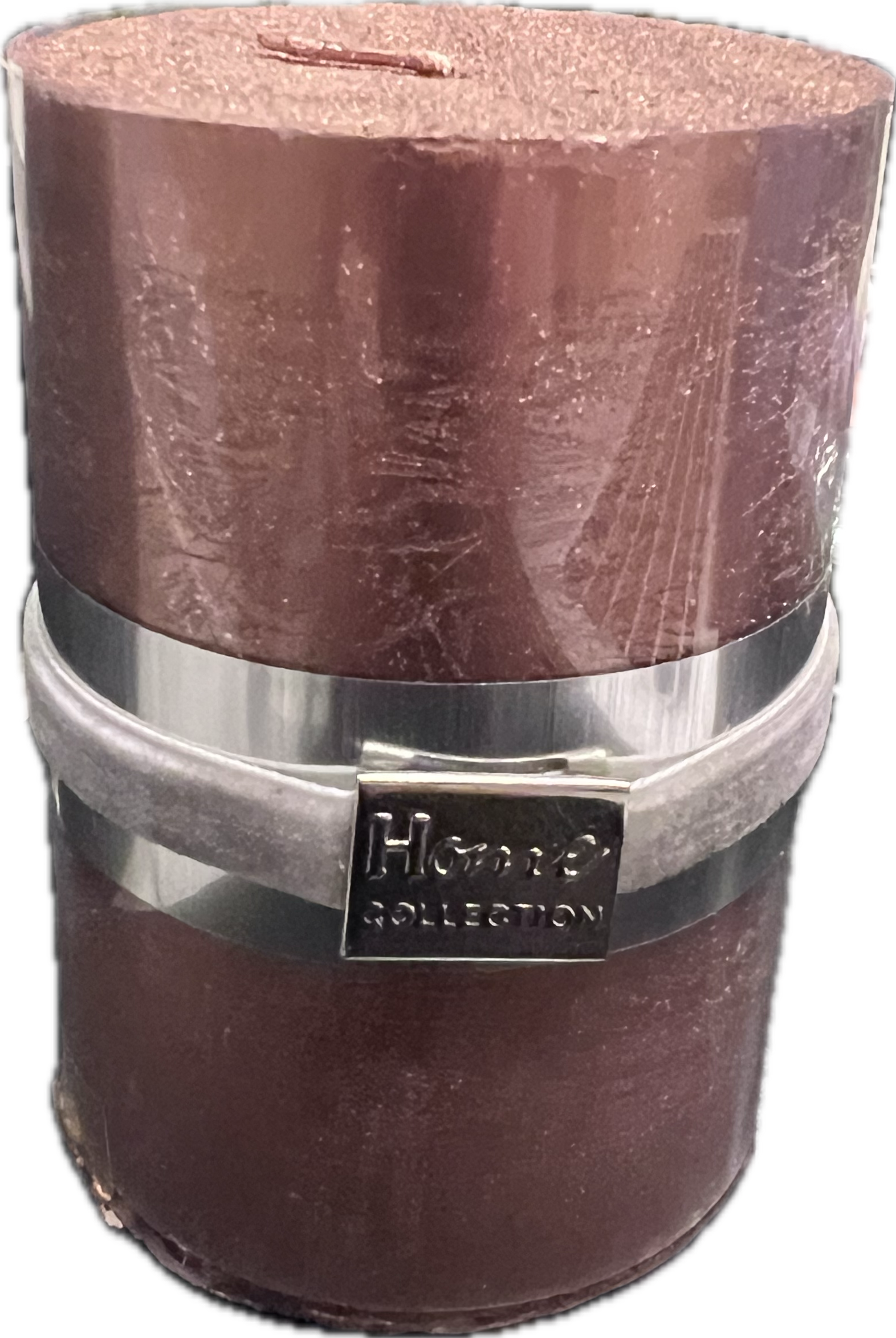 Finnmarin Pöytäkynttilä juhla 7 x 10 cm pronssi