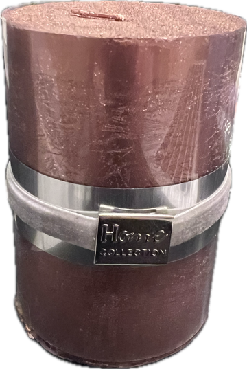 Finnmarin Pöytäkynttilä juhla 7 x 10 cm pronssi