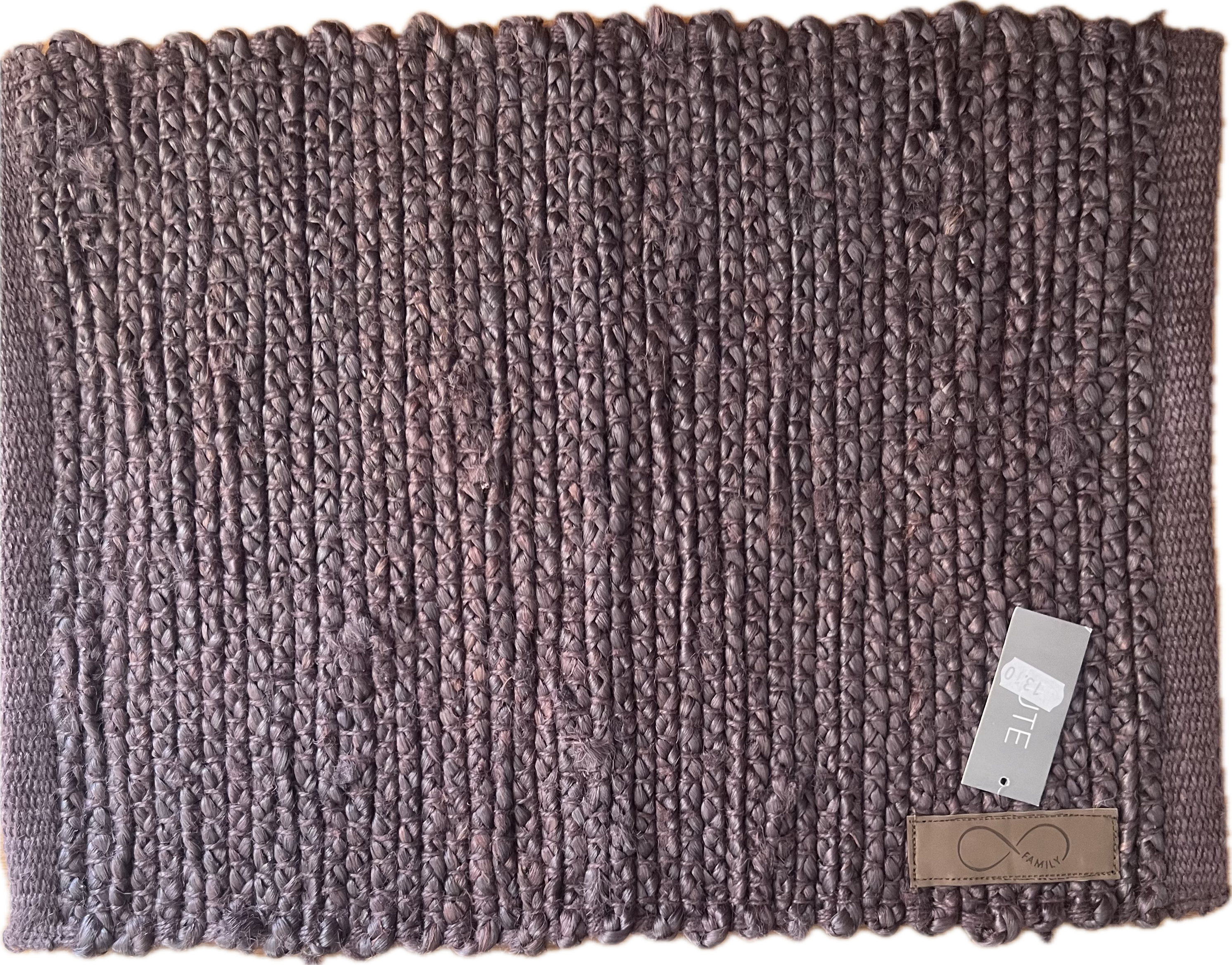 Fondaco Juutti tabletti 45 x 35 cm, kaksi väriä