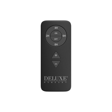 DELUXE Homeart, Kaukosäädin