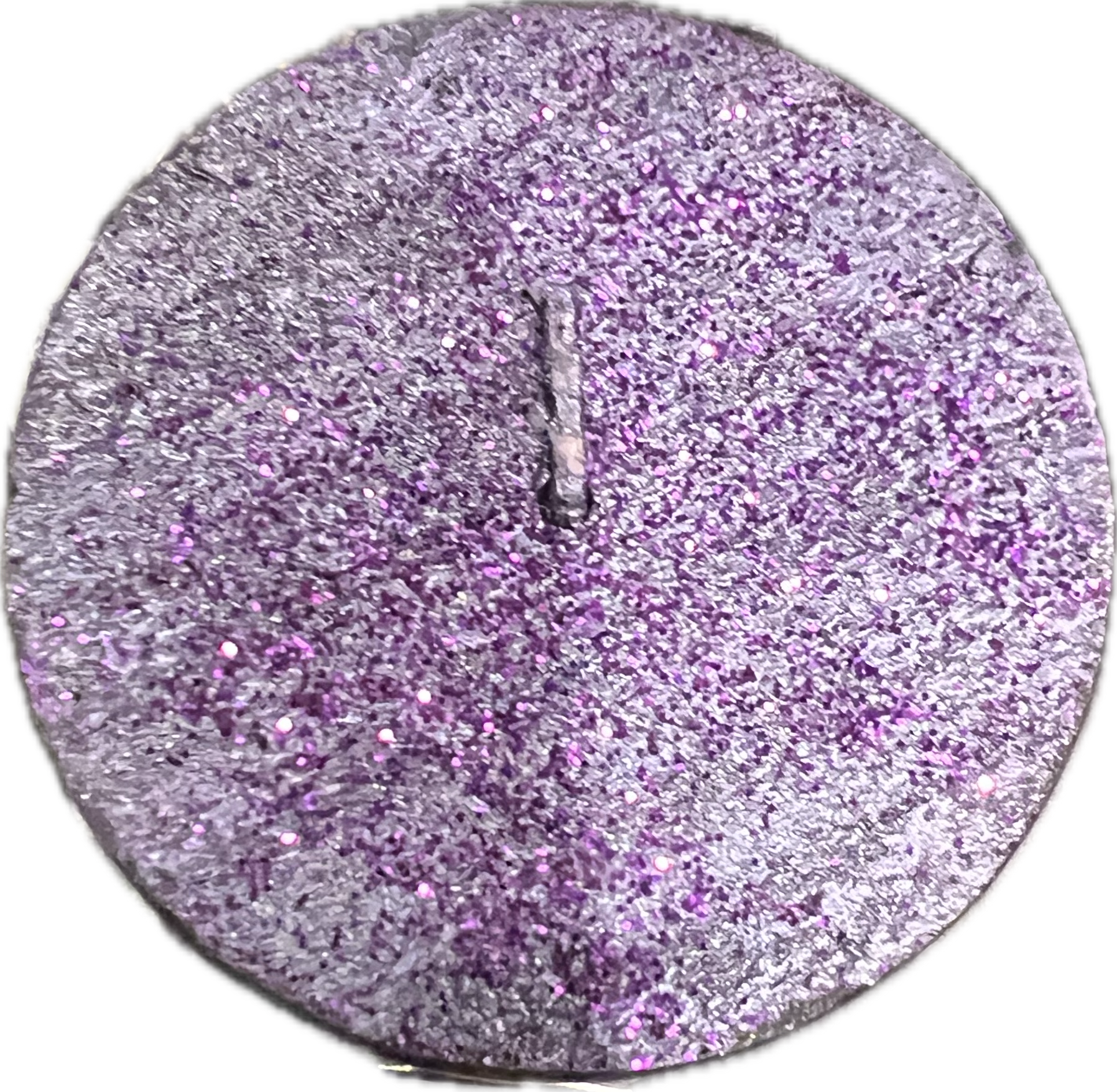 Finnmarin Pöytäkynttilä juhla 7 x 10 cm lila