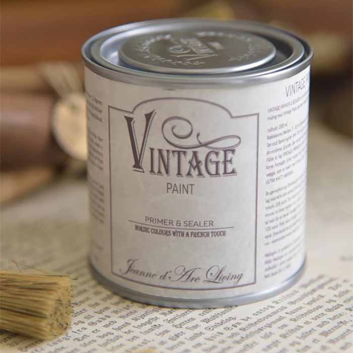 Vintage Paint Primer & Sealer 200 ml