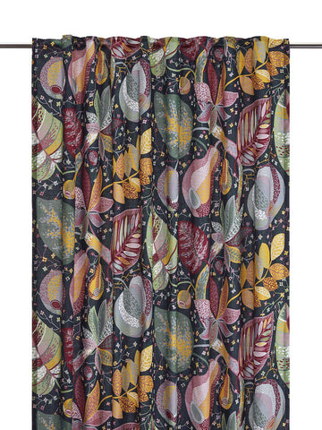 Svanefors Adam ja Eva sivuverho 2 kpl 145x 250 cm