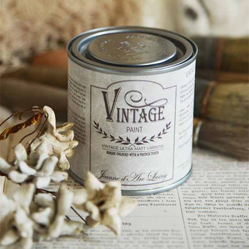 Vintage Paint Lakka 200 ml - Matta