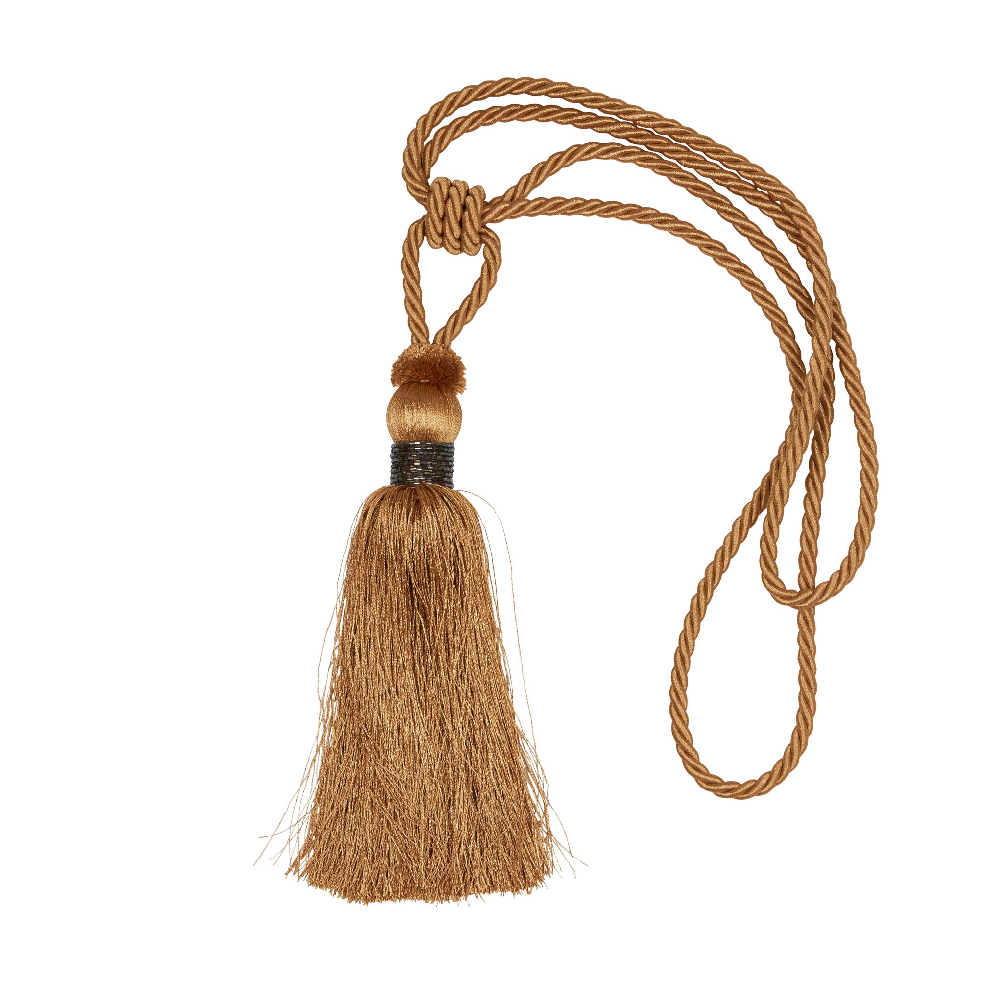 fondaco ceasar kultainen verhotupsu 22 cm