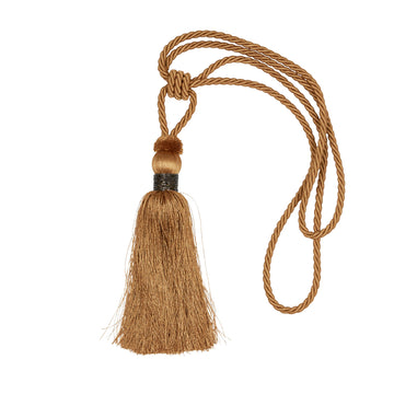 fondaco ceasar kultainen verhotupsu 22 cm