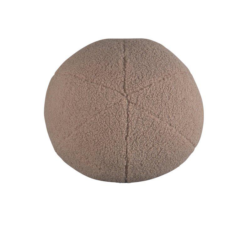 Pallon muotoinen tyyny Leo