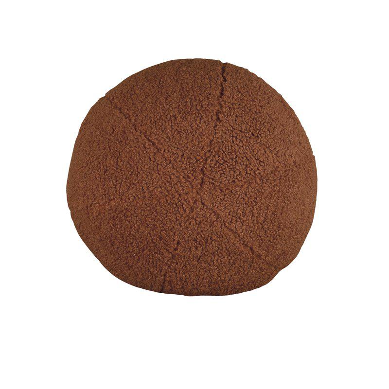 Pallon muotoinen tyyny Leo