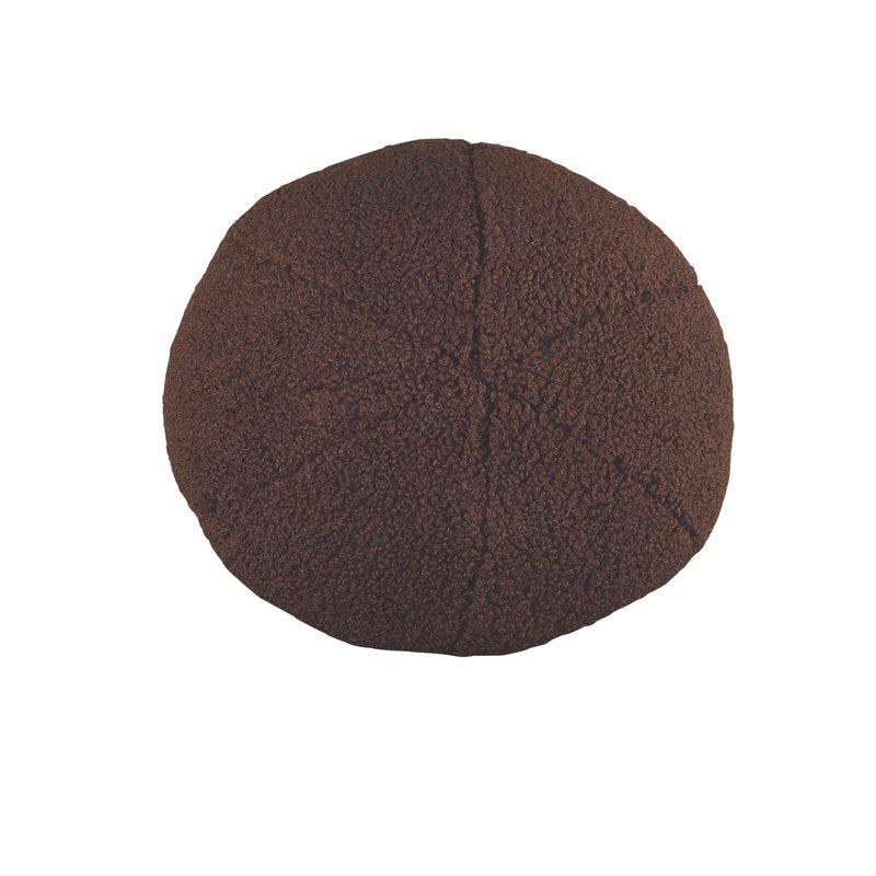 Pallon muotoinen tyyny Leo