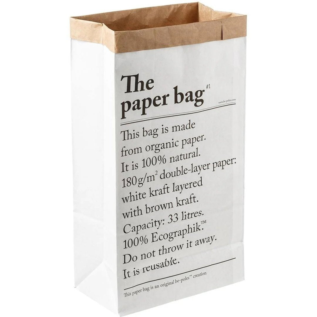Paperipussi Le Sac en Papier