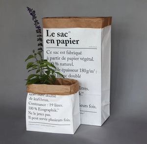 Paperipussi Le Sac en Papier