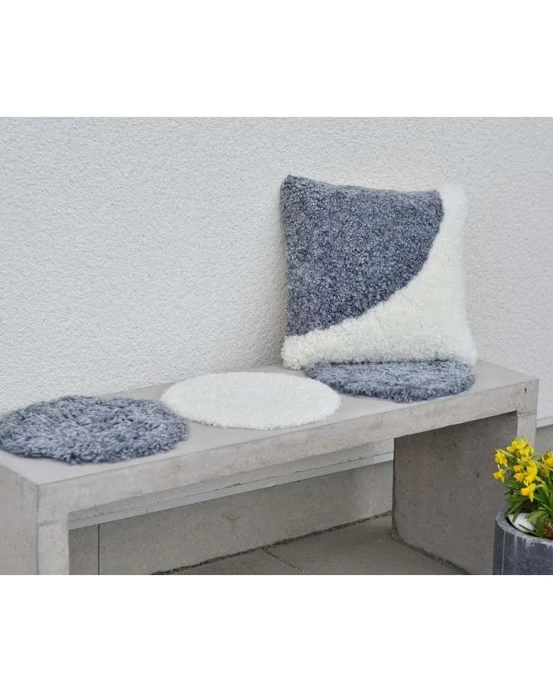 Skinnwille CURLY istuinpäällinen, 38 Ø