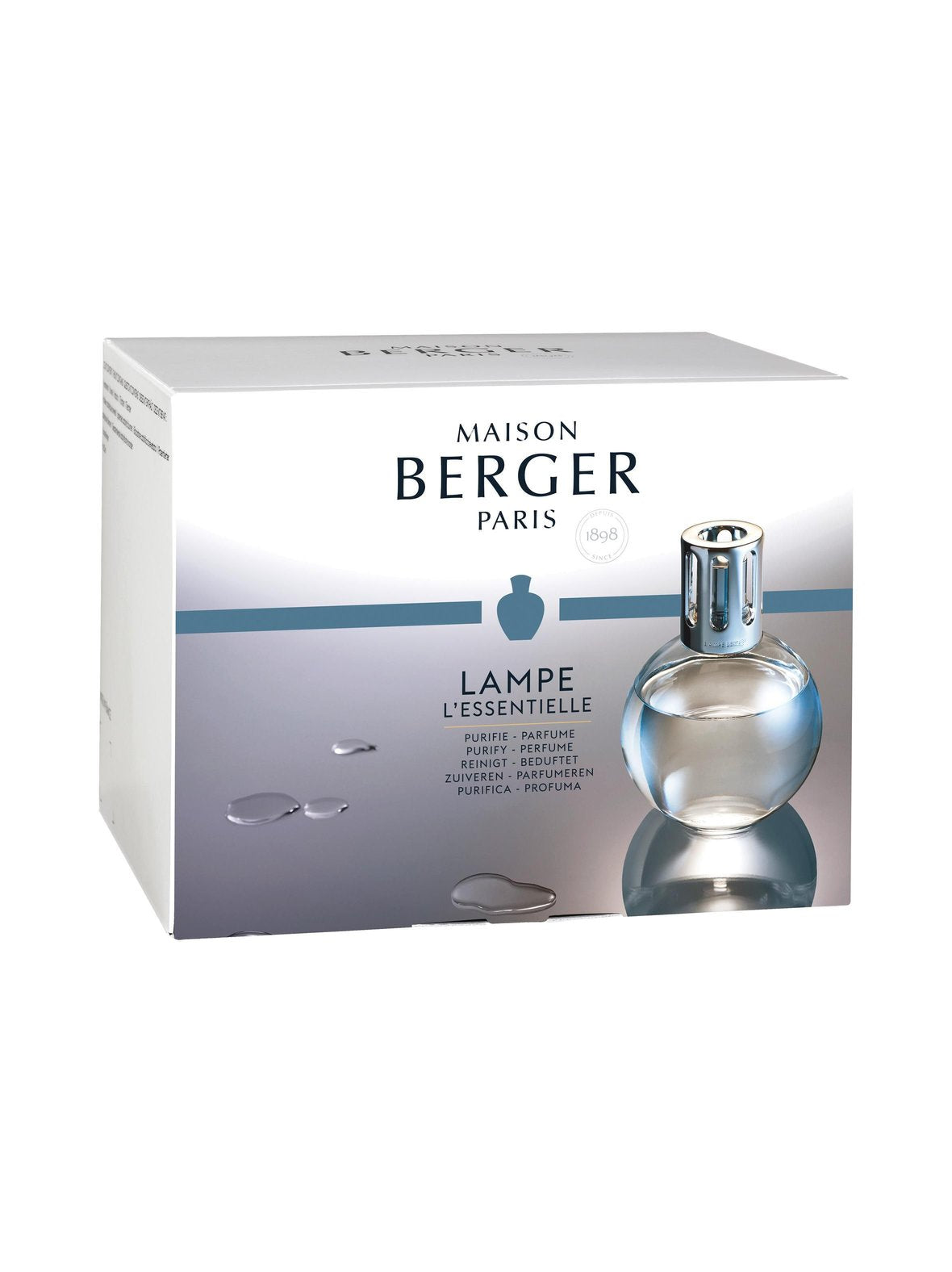 Lampe Berger ESSENTIELLE RONDE -ALOITUS PAKKAUS