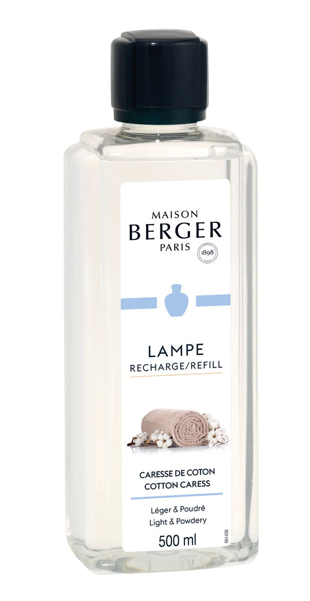 Lampe Berger ilmanpuhdistajan cotton tuoksuneste