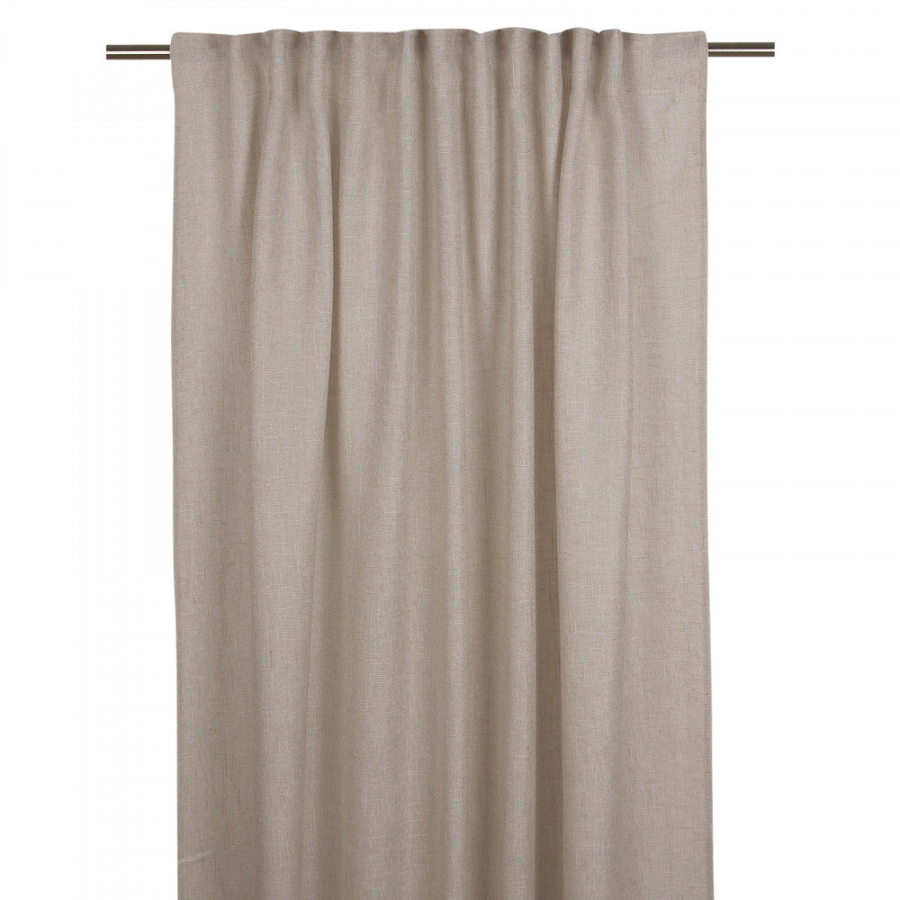 Brooklyn verho 2 kpl 140x280 cm monta väriä