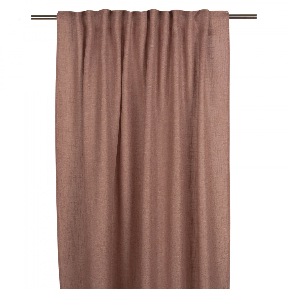 Brooklyn verho 2 kpl 140x280 cm monta väriä