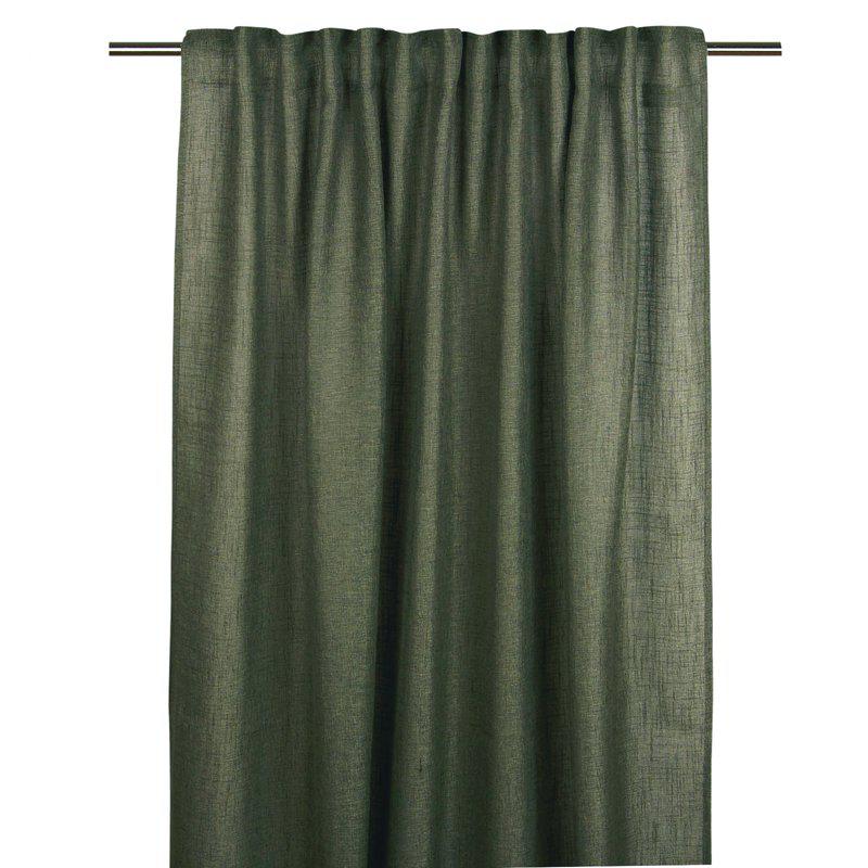 Brooklyn verho 2 kpl 140x280 cm monta väriä