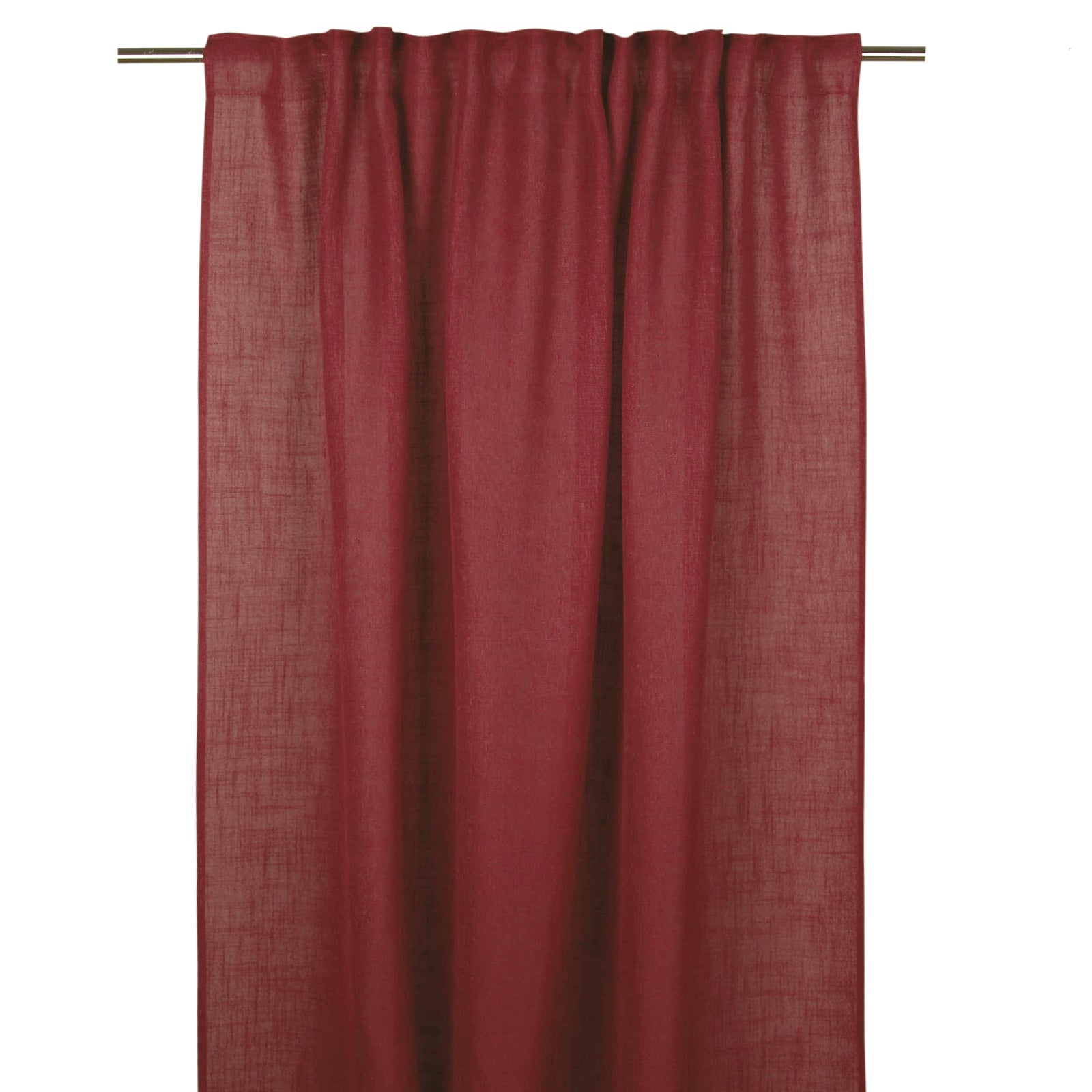Brooklyn verho 2 kpl 140x280 cm monta väriä