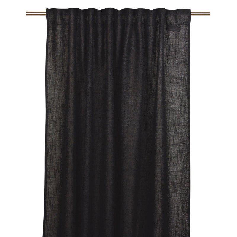 Brooklyn verho 2 kpl 140x280 cm monta väriä