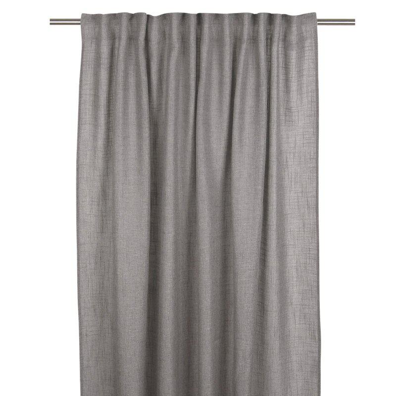 Brooklyn verho 2 kpl 140x280 cm monta väriä