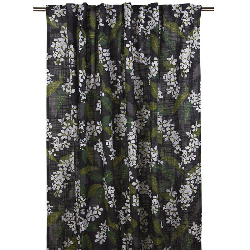 Juni Sivuverhot 2 kpl 145x245 cm