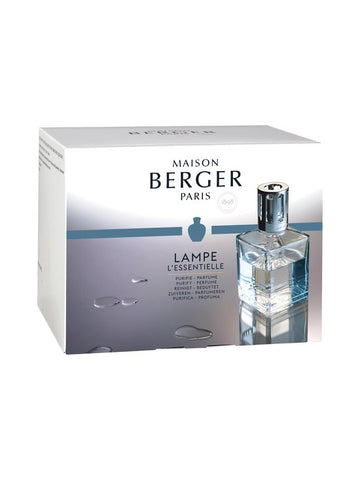 Lampe Berger ESSENTIELLE CARRÉE -ALOITUS PAKKAUS