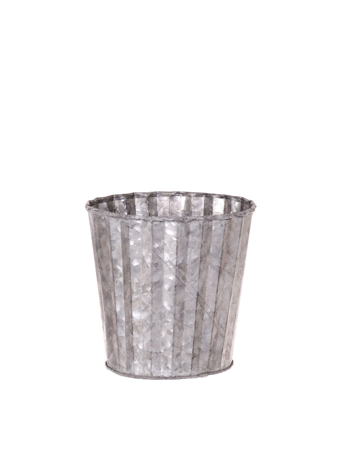 Suoja ruukku peltiä monta kokoa